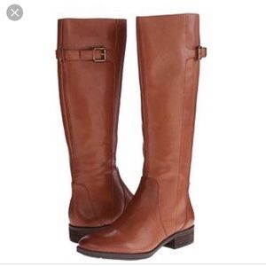 LAST CHANCE Sam Edelman Knee High Riding Boots